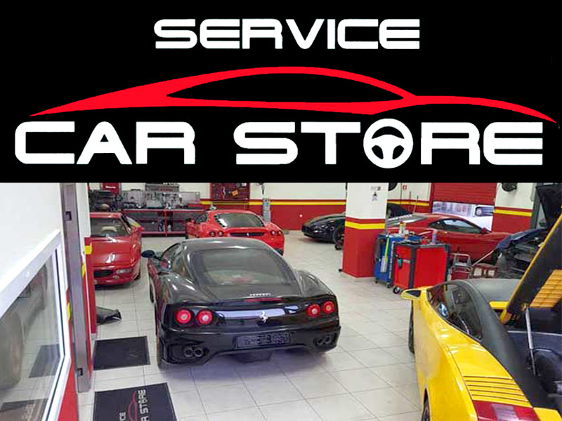 car store